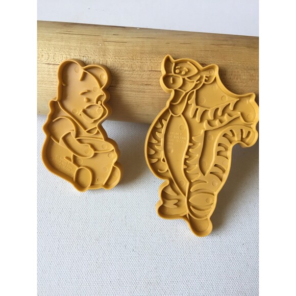 Pooh, Eeyore, Tigger and Owl Disney Cookie Cutters from Winnie the Pooh - Picture 4 of 10